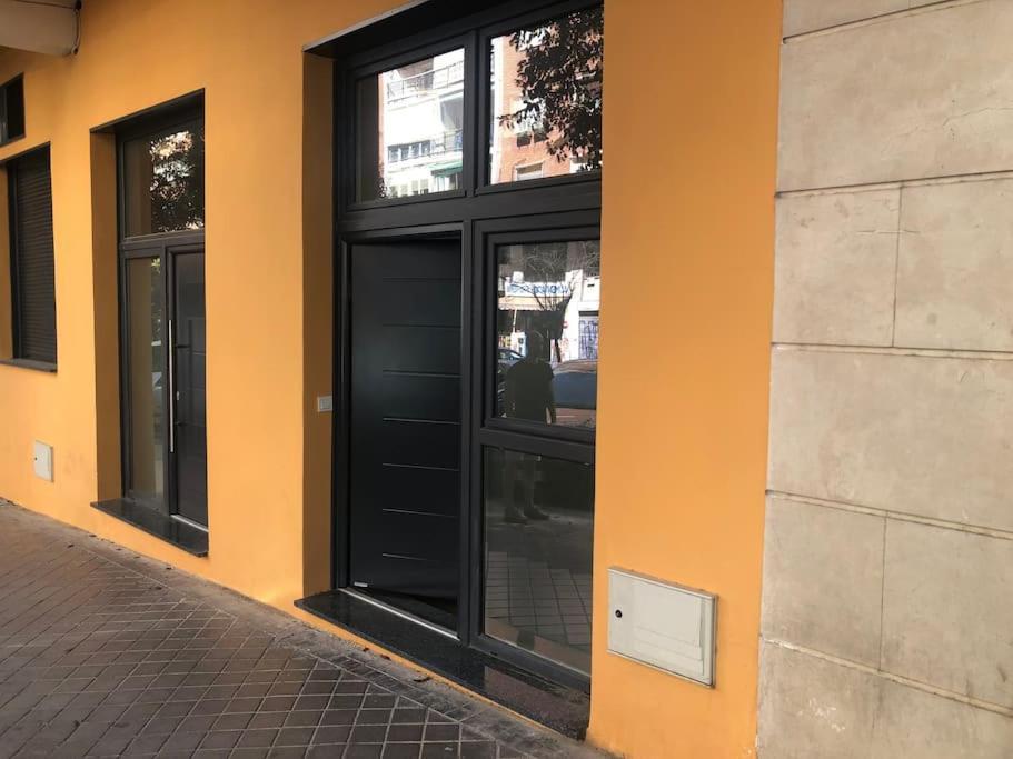 Seco Calle, Precisos Loft Super Equipado Cerca De Metro Pacifico マドリード エクステリア 写真